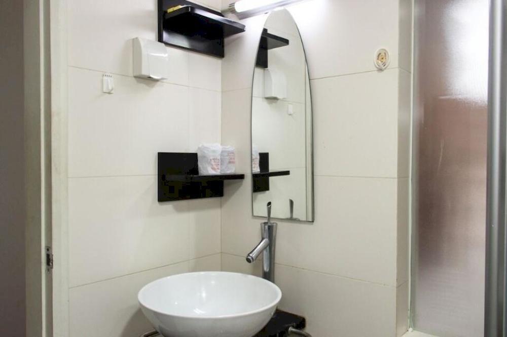 De Sheng Hotel Apartment-Guangzhou Shipai Exteriér fotografie
