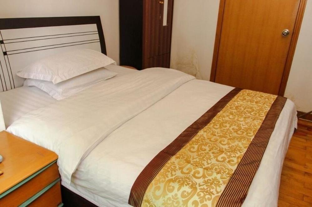 De Sheng Hotel Apartment-Guangzhou Shipai Exteriér fotografie